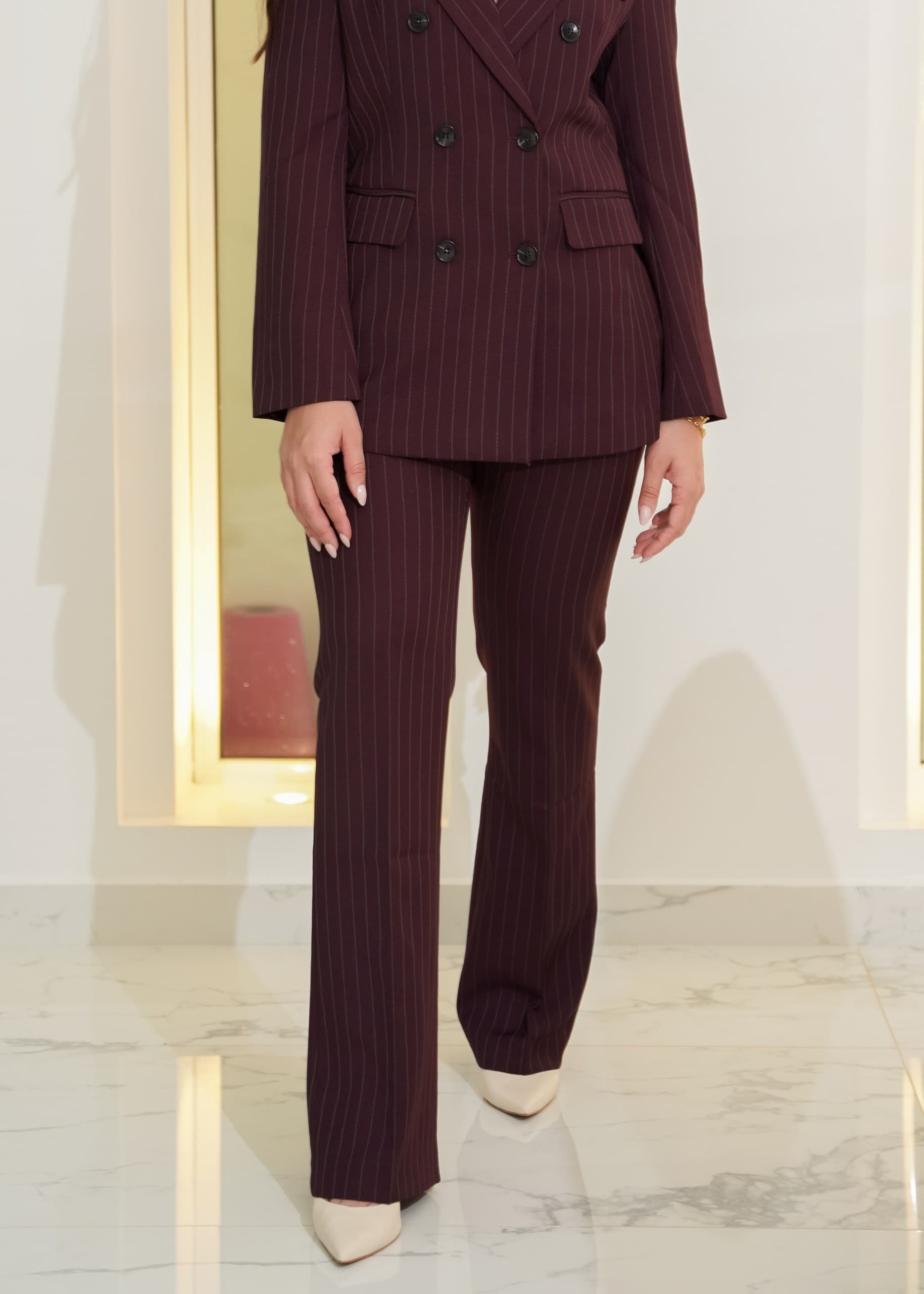 Pantalon Sastre Raya Diplomatica